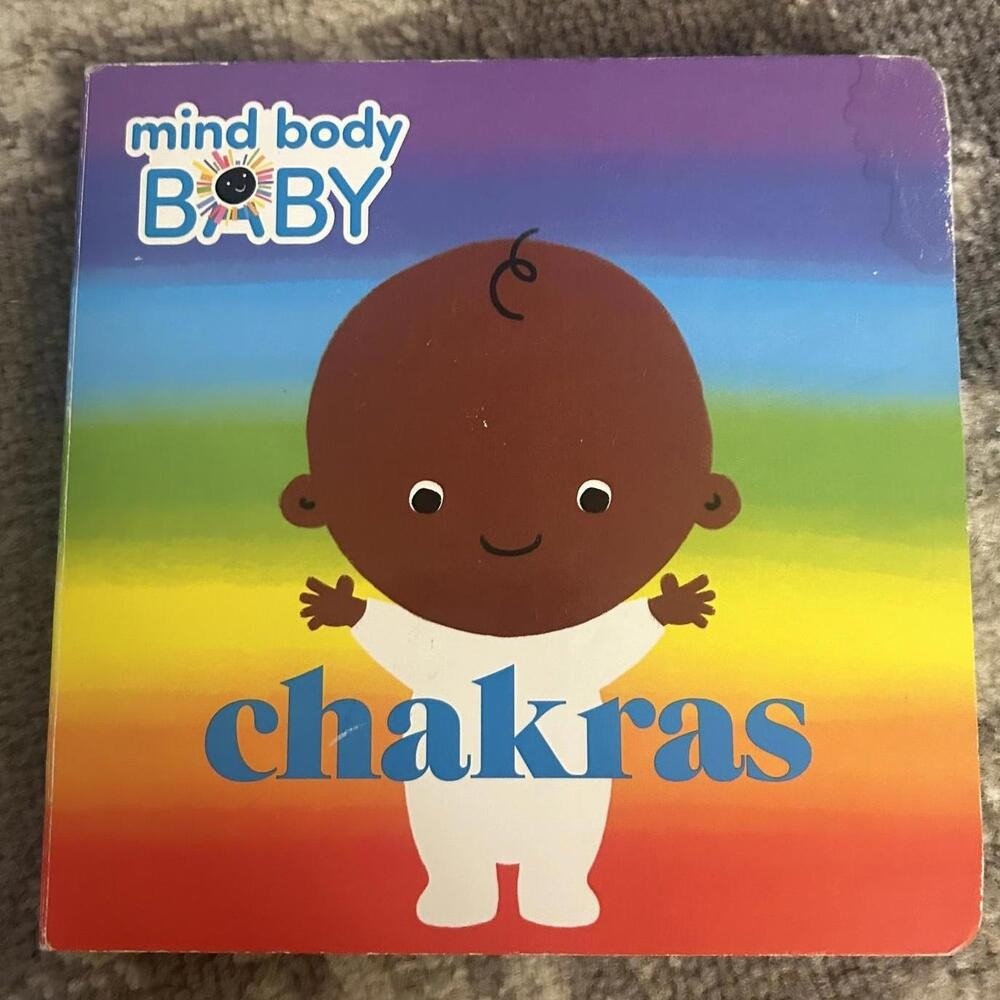 Scholastic New Age Themed Board Books