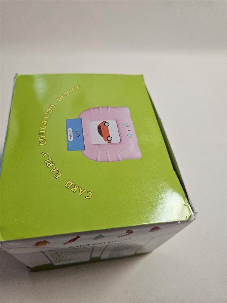 CARD EARLY LANGUAGE LEARNING TOY MONTESSORI 31 THEMES 1-3 EDUCATIONAL DEVICE NEW
