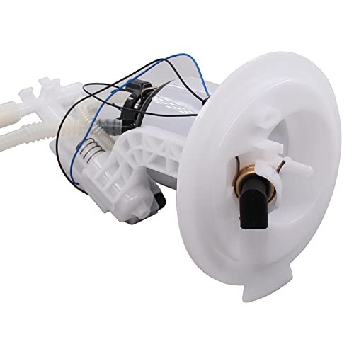 NewYall Left Fuel Pump Filter Tank Sending Unit Assembly for Mercedes-Benz C250