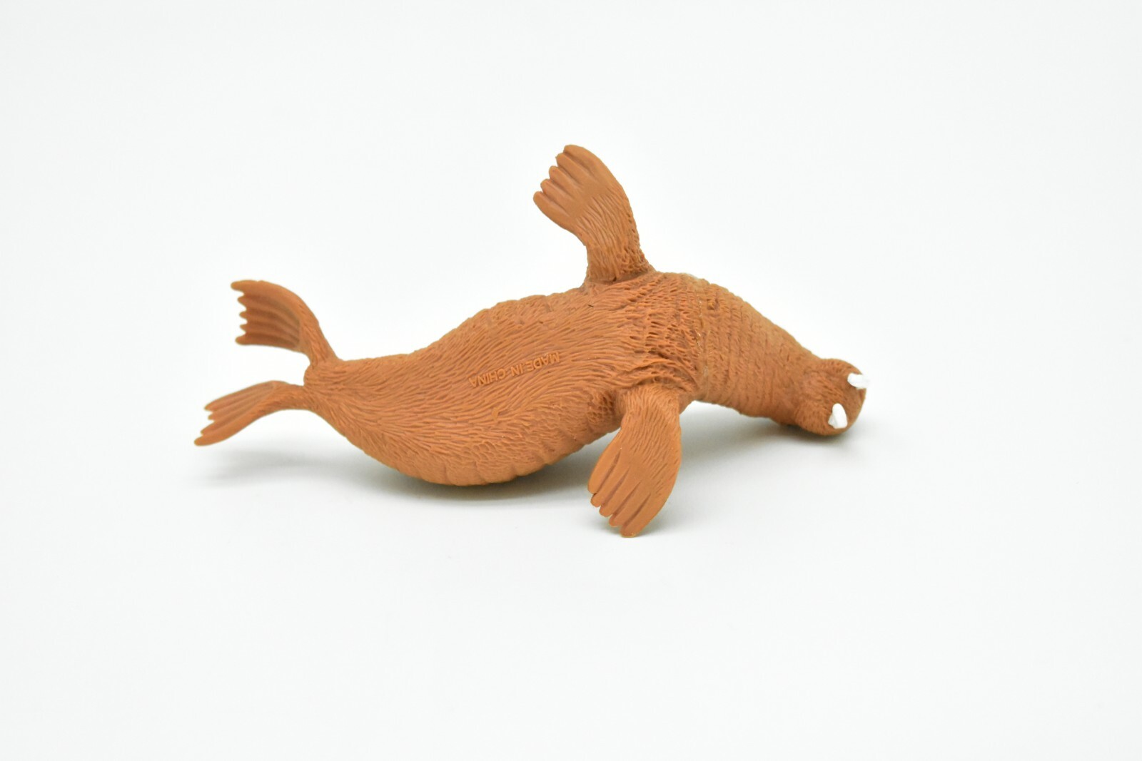 Walrus Realistic Toy Model Rubber Replica Figure Kids Educational Gift 5″ F474