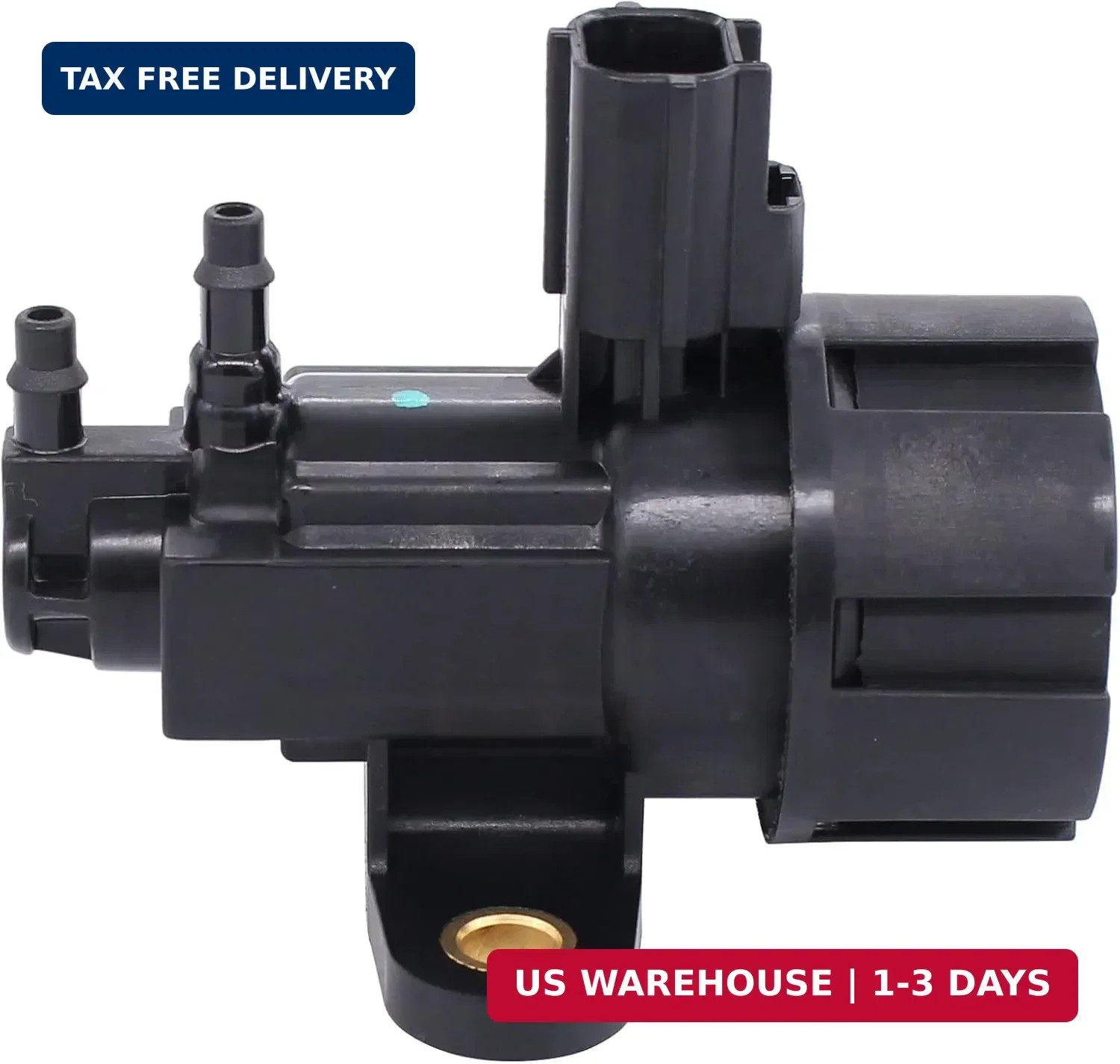NewYall EGR Vacuum Solenoid Control Valve 911-128 | for 1997-2008 Ford Contour F