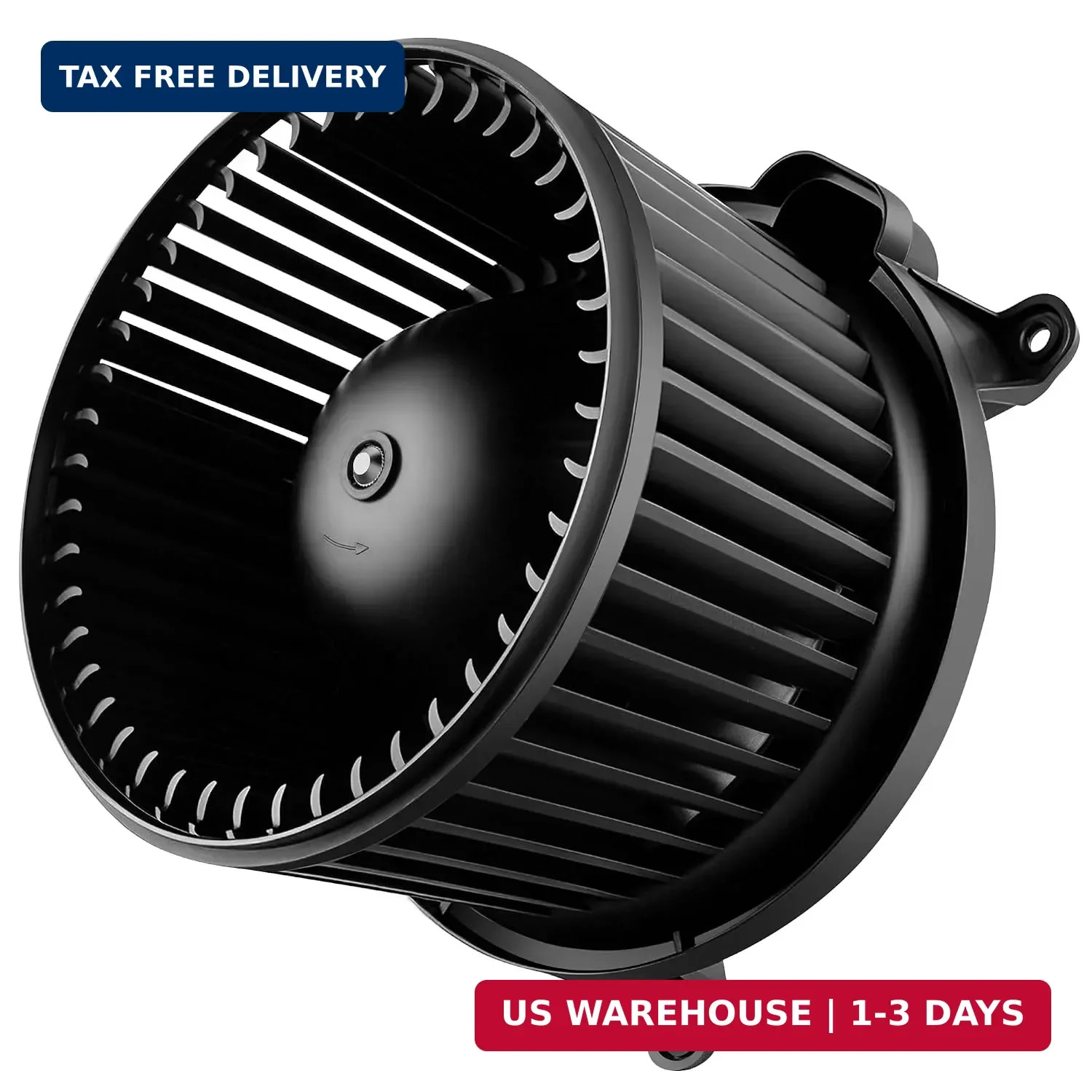 Front AC Heater Blower Motor Fit for Nissan Titan 2004-2015 V8 5.6L, Armada 2005