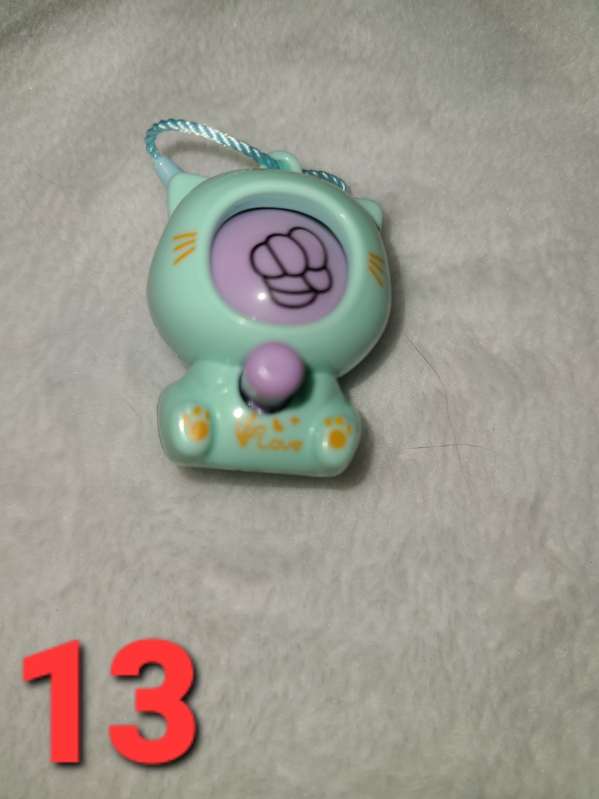 ROCK PAPER SCISSOR TOY
