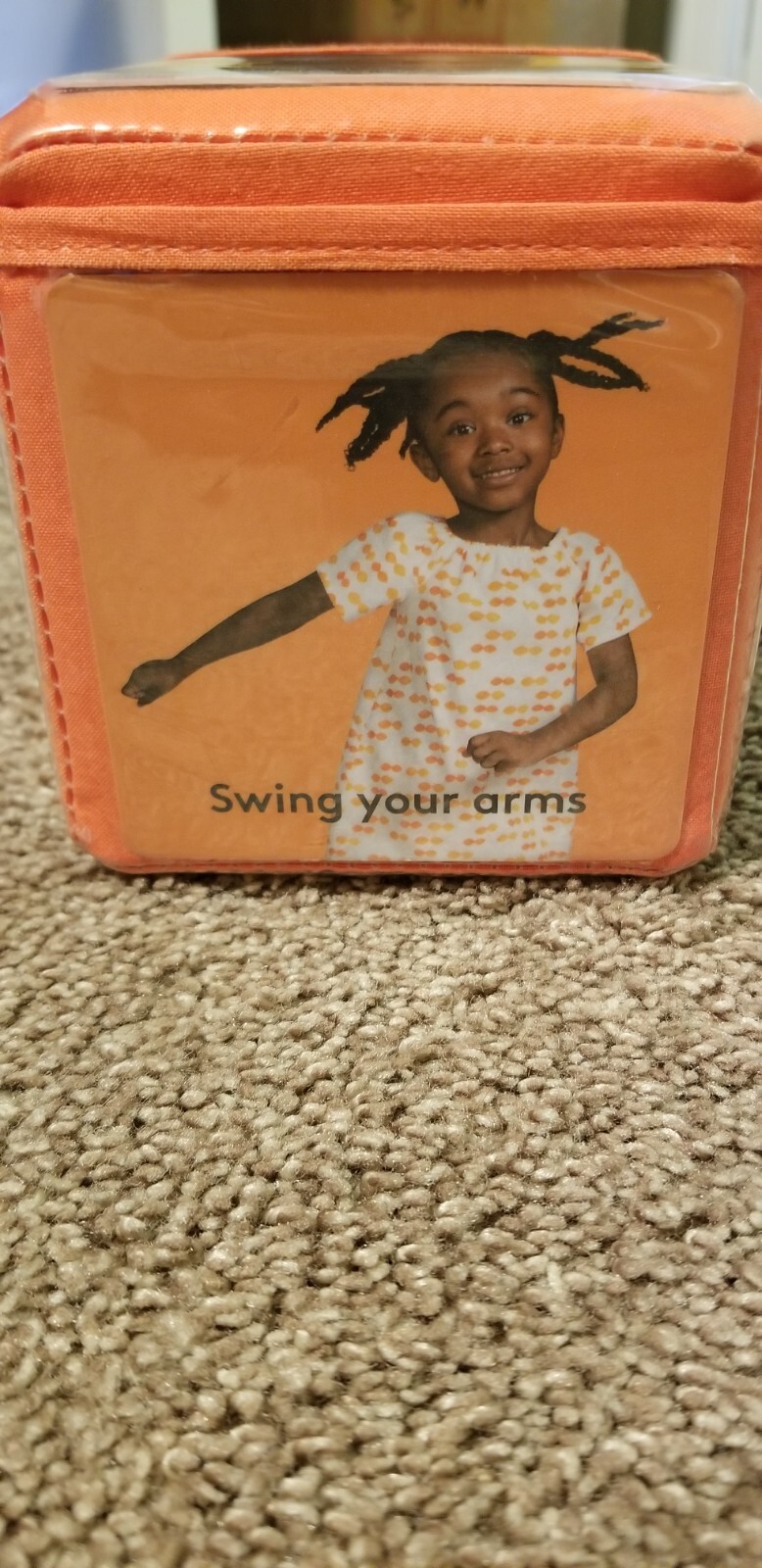 Lovevery Exercise Block