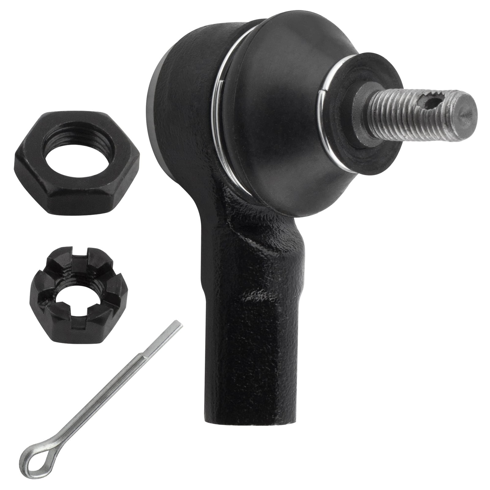 BOXI (Set of 6) Front Inner & Outer Tie Rod End Links + Lower Ball Joints…