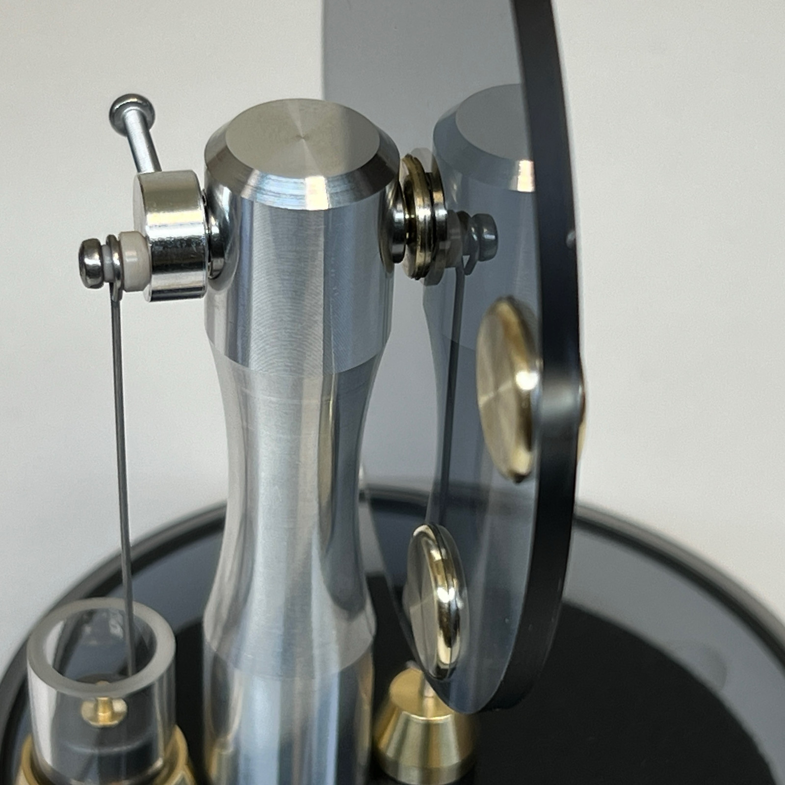 POP Acrylic Stirling Engine