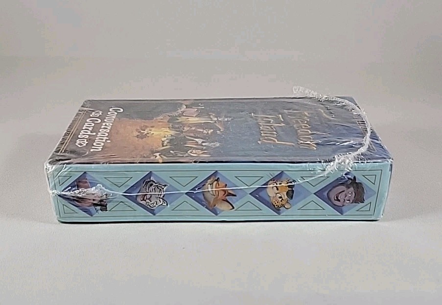 Freedom Island Conversation Cards by Brave Books NEW