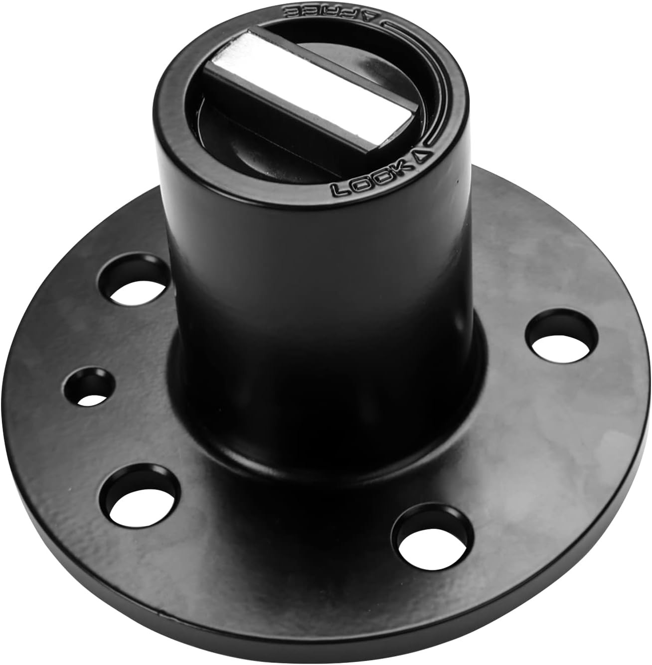 ATRACYPART Locking Hubs (428) Set of 2, 27 Splines, Replacement for 1983-1997