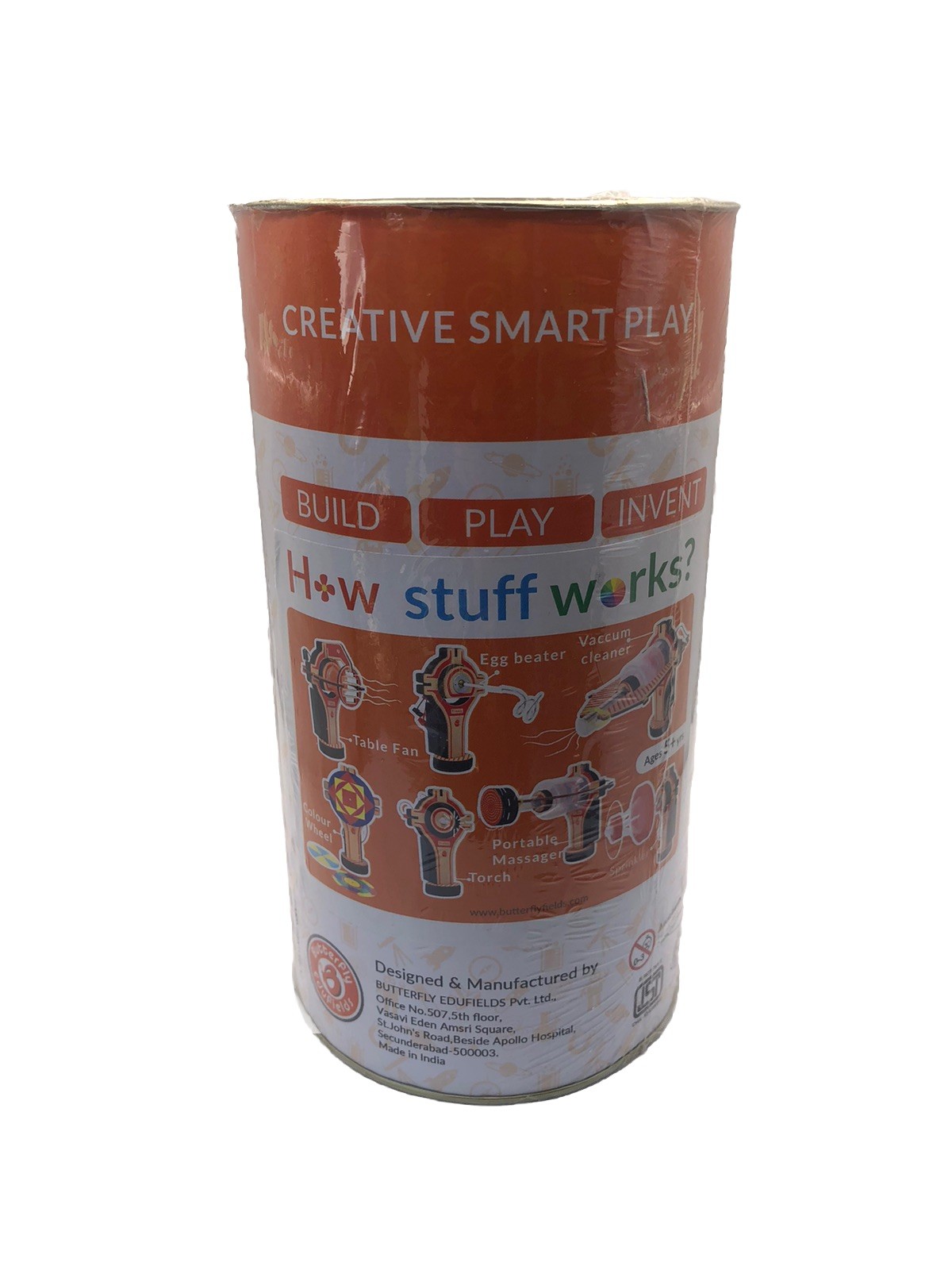 Steam Projects For Kids Creative Smart Play Build Invent How Stuff Works – New