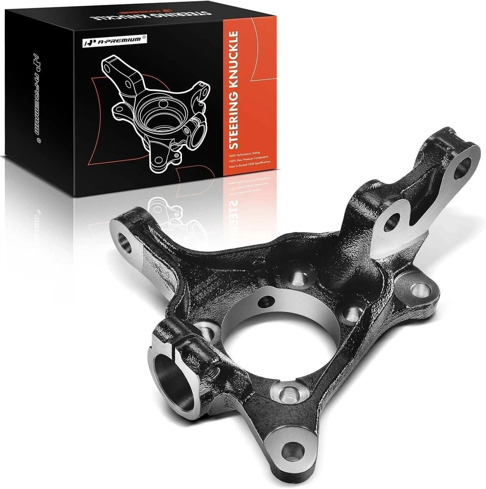A-Premium Front Right Suspension Steering Knuckle Compatible with Subaru Outb…