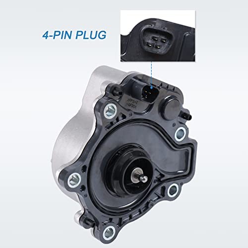 Toyota Prius Water Pump 1.8L 2010-2019 161A0-29015