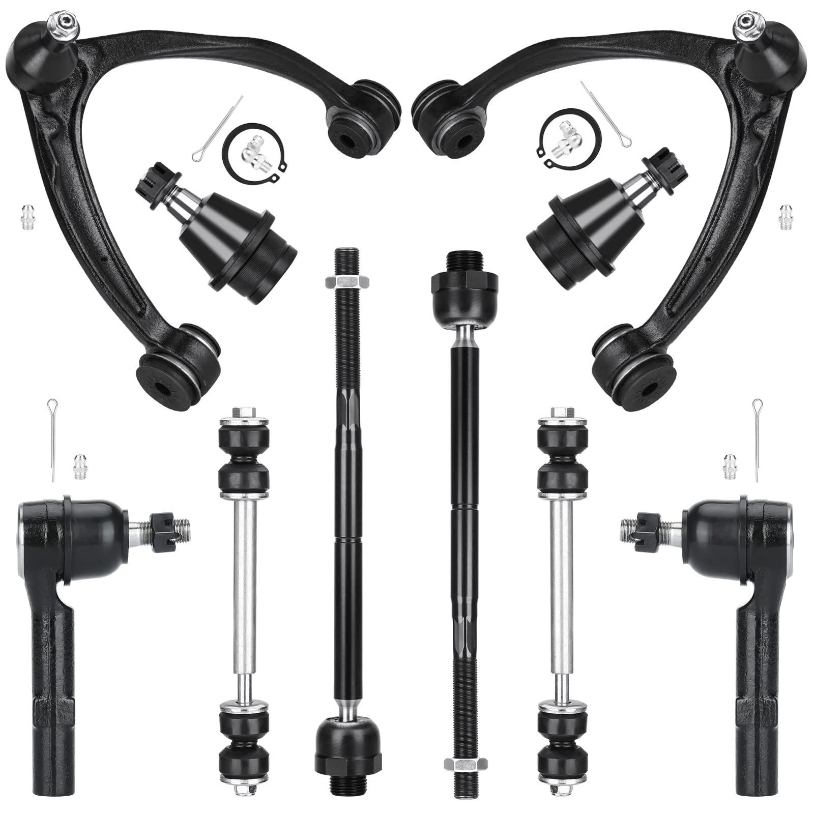 Front Upper Control Arm with Ball Joint for 2007-2014 Cadillac Escalade ESV E…