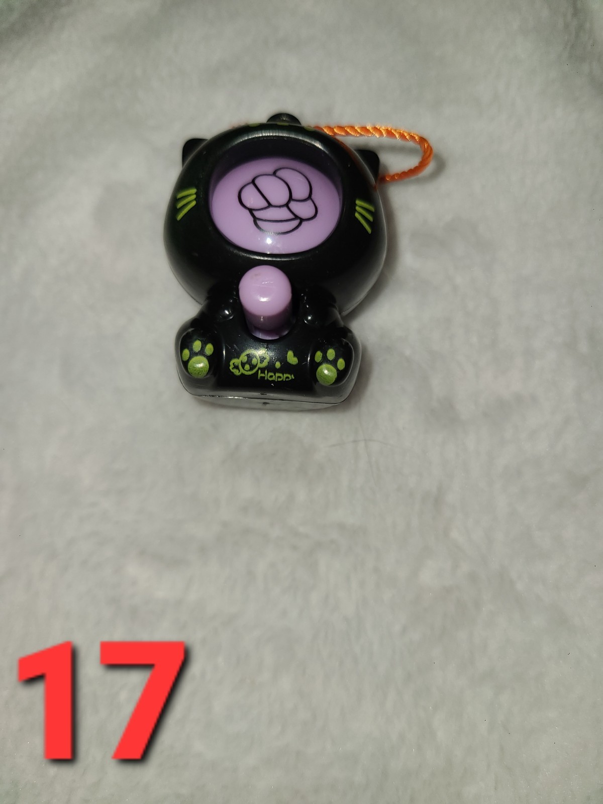 ROCK PAPER SCISSOR TOY