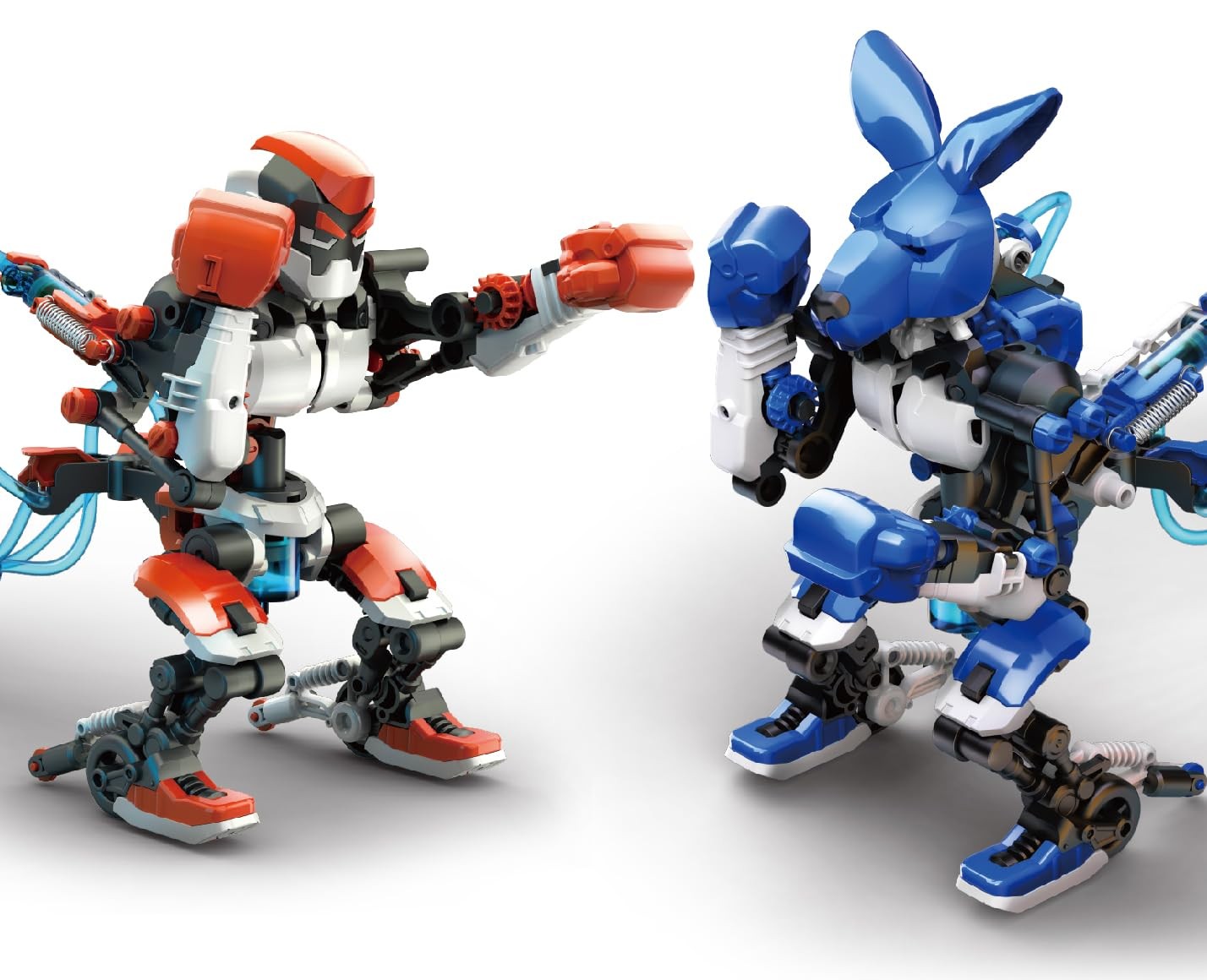 Boxaroid Water Pressure Robot Set