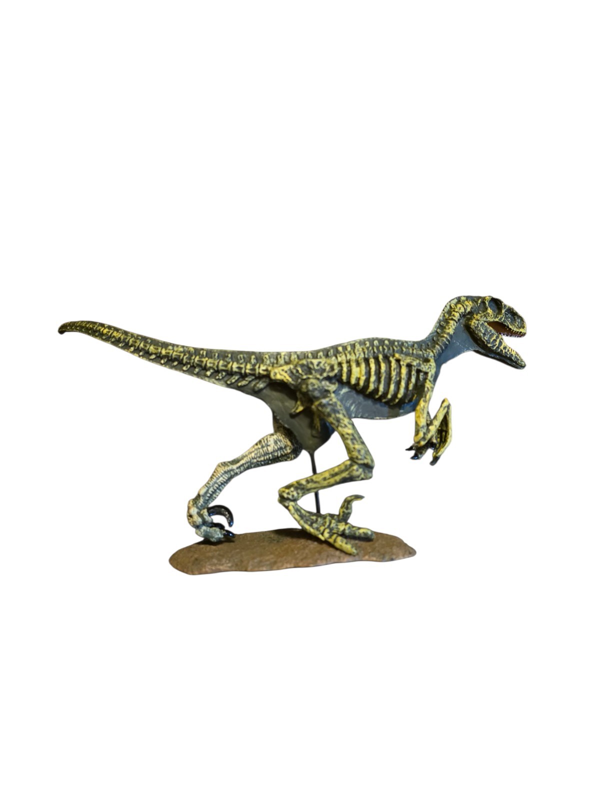 Dinosaur World Amazing Expedition 3d Dinos Lot Of 3