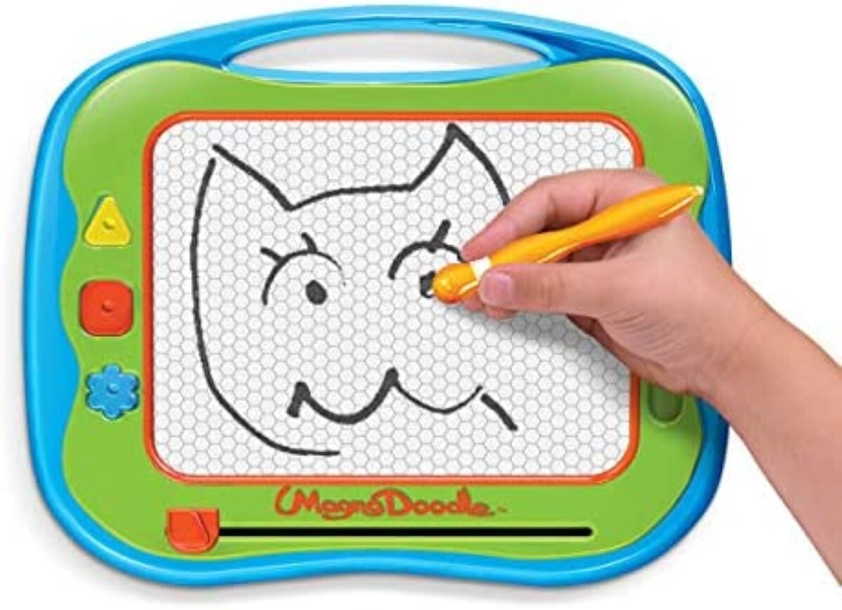 Cra-Z-Art Magna Doodle Travel Doodler