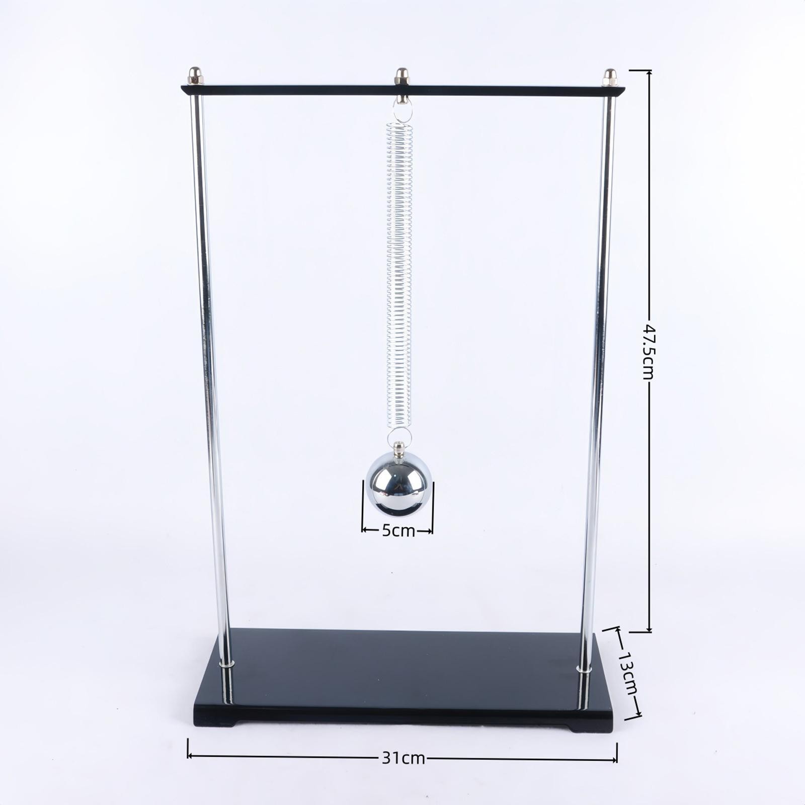 Simple Pendulum Experiment Physical Teaching Aids for Homeschool Teacher