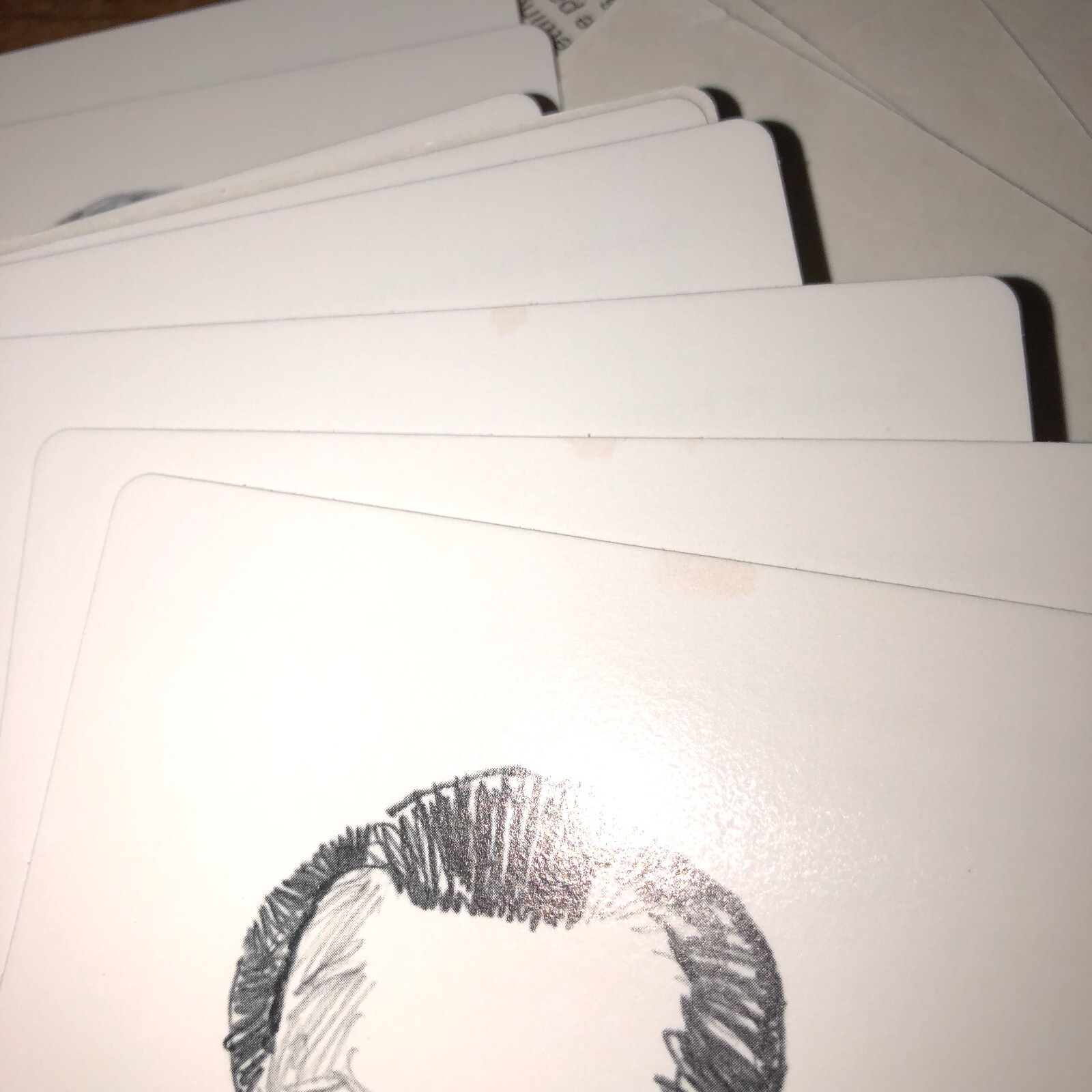 US Presidents Fact Pack Flash Cards Educational Information 41 Cards to Bush Sr.