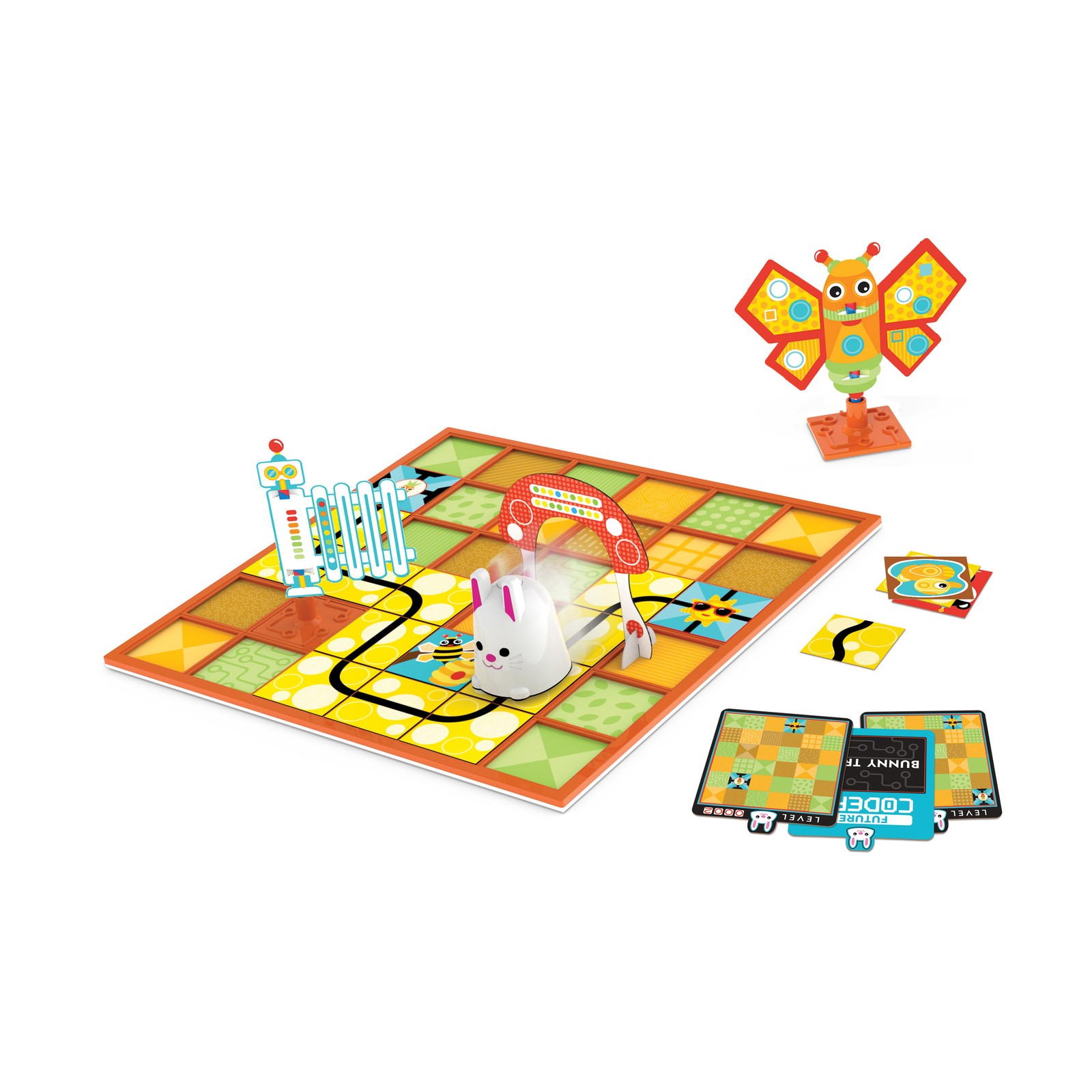 New – ALEX Toys Future Coders Bunny Trails – Ages 4+ | 1 player