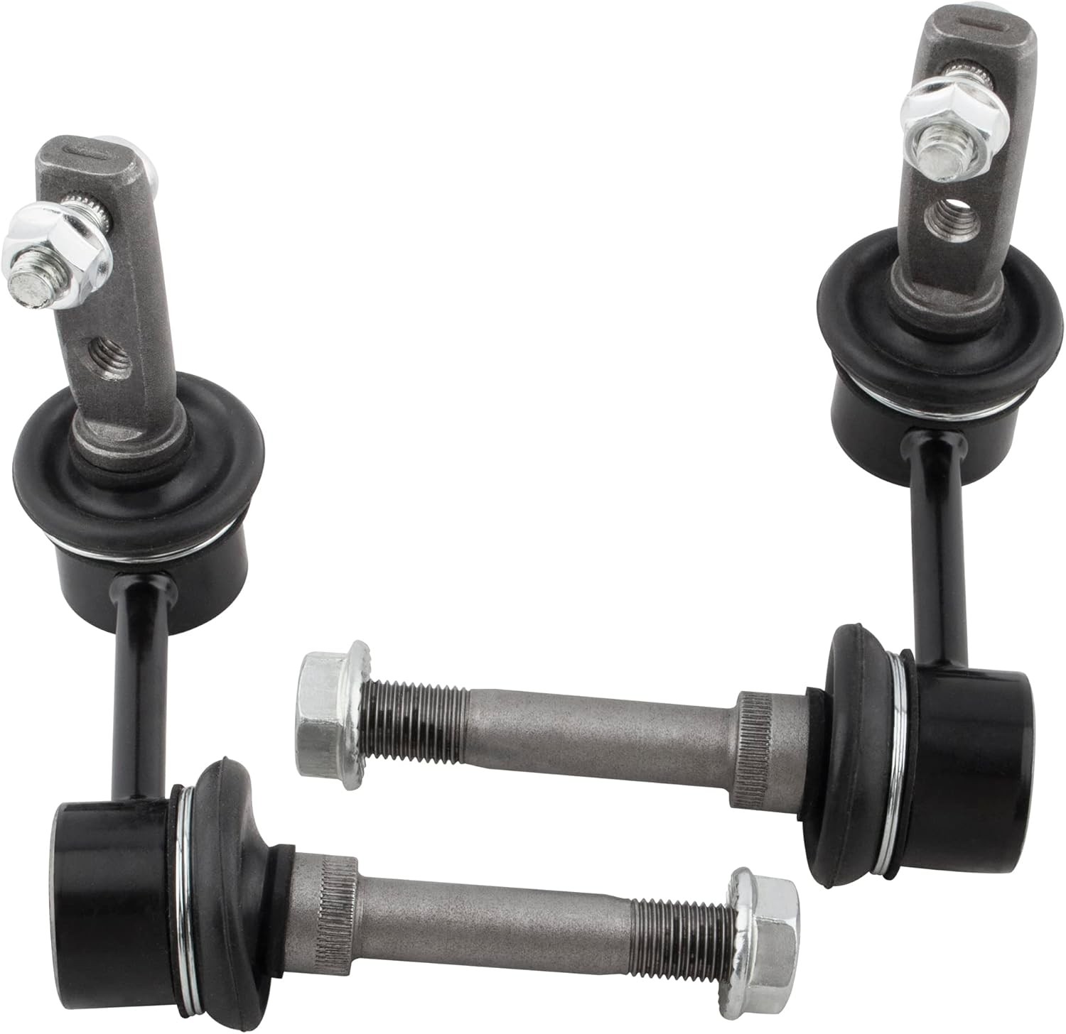 Inner Outer Tie Rod Ends Sway Bar Kit for Lexus 6 Piece