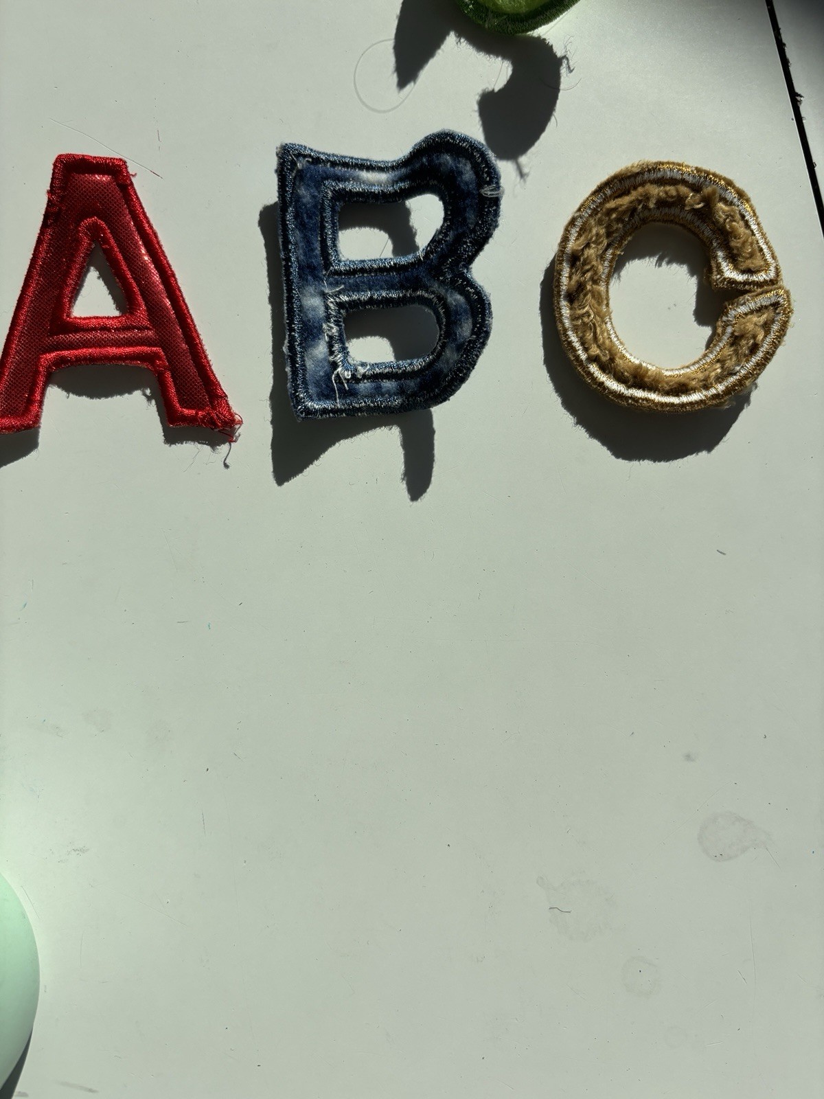 Alphabet Sensory Letters and Drawstring Bag for Toddlers Preschool Learning