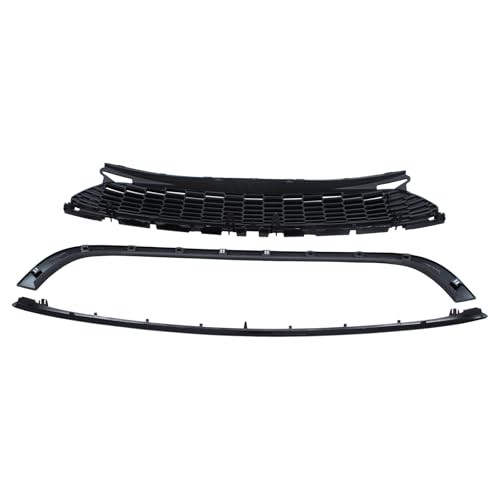 Front Upper Grill Grille and Trim Molding for Mini Cooper 2011-2015