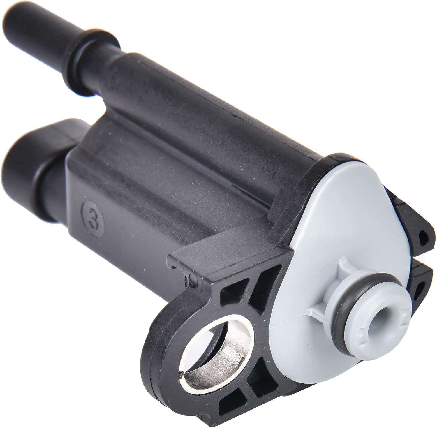Vapor Canister Purge Valve Solenoid EVAP Purge Valve Compatible with Cadillac