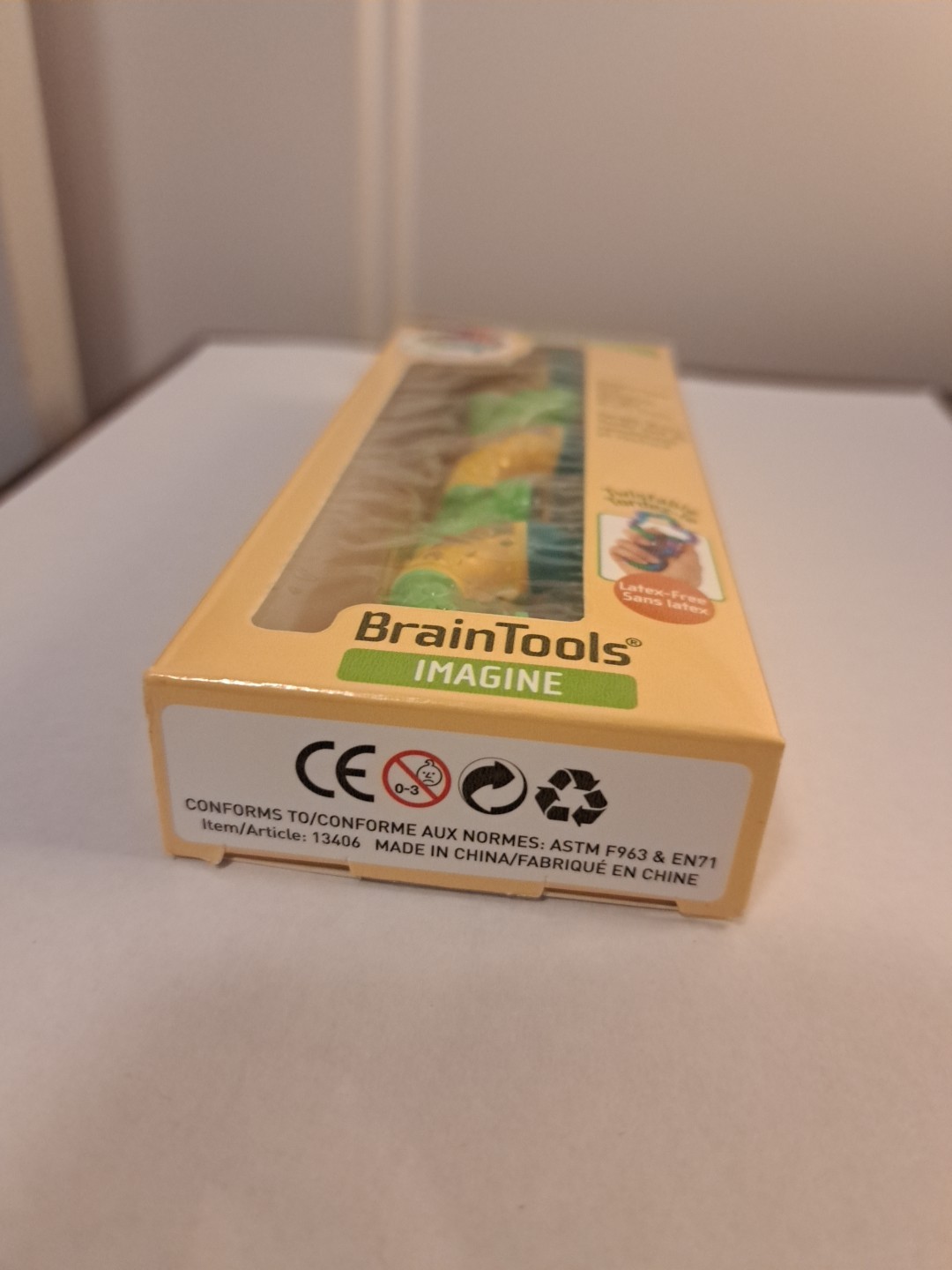 Tangle IMAGINE Brain tools Used