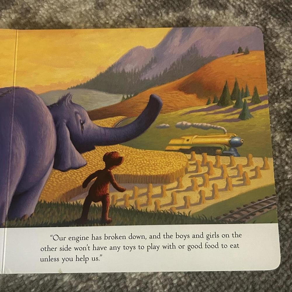 Scholastic Train Themed Books