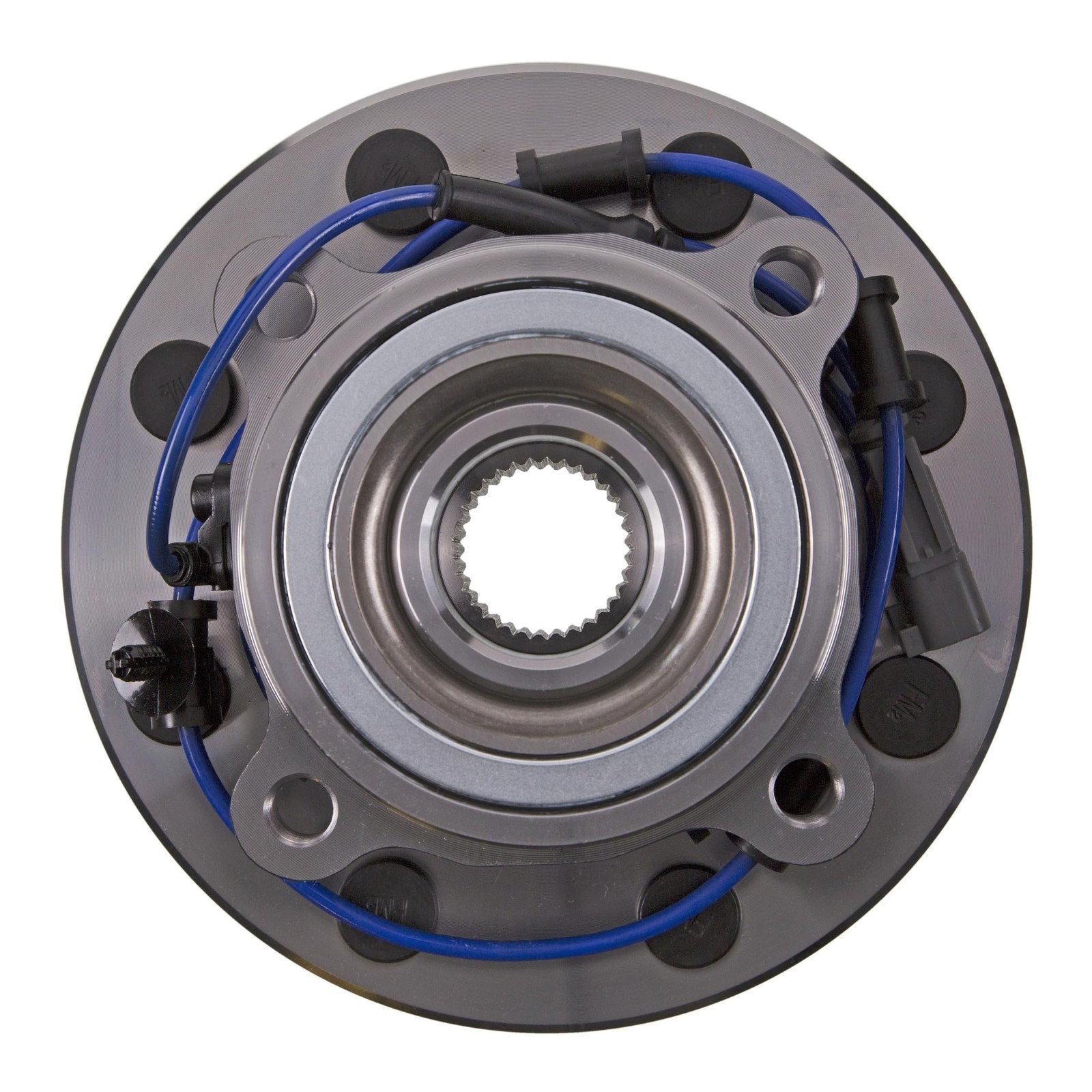 MOOG 515101 Wheel Bearing and Hub Assembly for Dodge Ram 2500