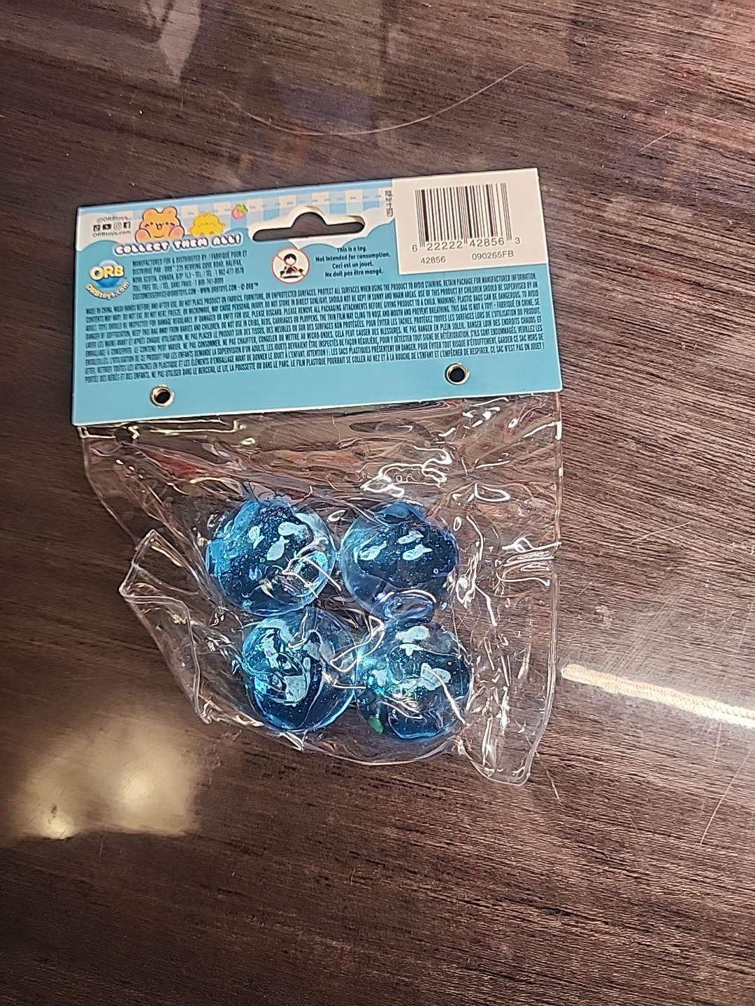 Taba-licious Aqua Bubbles