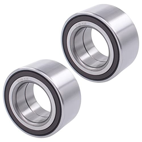 NewYall Pack of 2 Front Right or Left Wheel Bearing for Honda Odyssey 2005-2010,