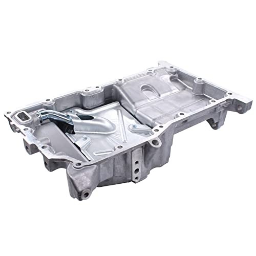 NewYall 2.2L 2.4L Engine Oil Pan for Buick Allure Lacrosse Regal Chevrolet