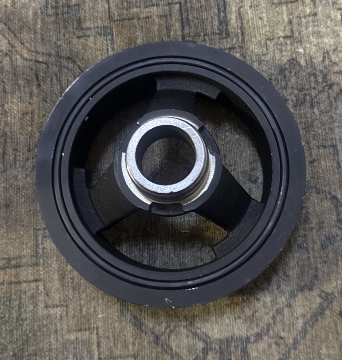 594-209 Engine Harmonic Balancer Crankshaft Pulley Fit for Bucik, Chevy, GMC,