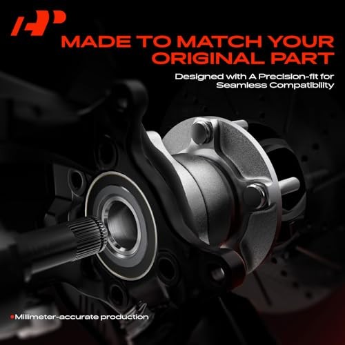 A-Premium Rear Wheel Bearing Hub Subaru Forester 2014-18