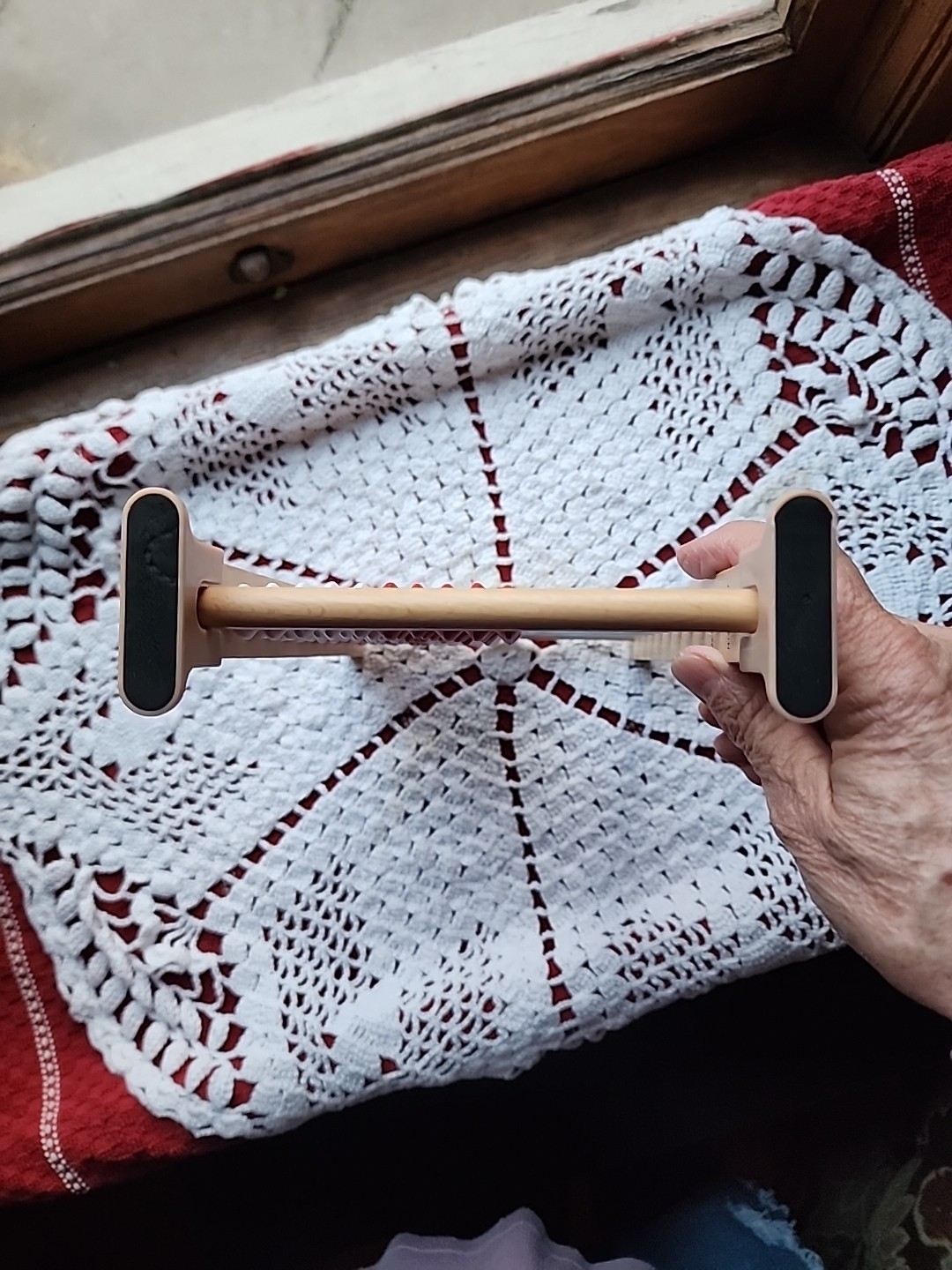 Hand2mind Rekenrek 100 Bead Abacus