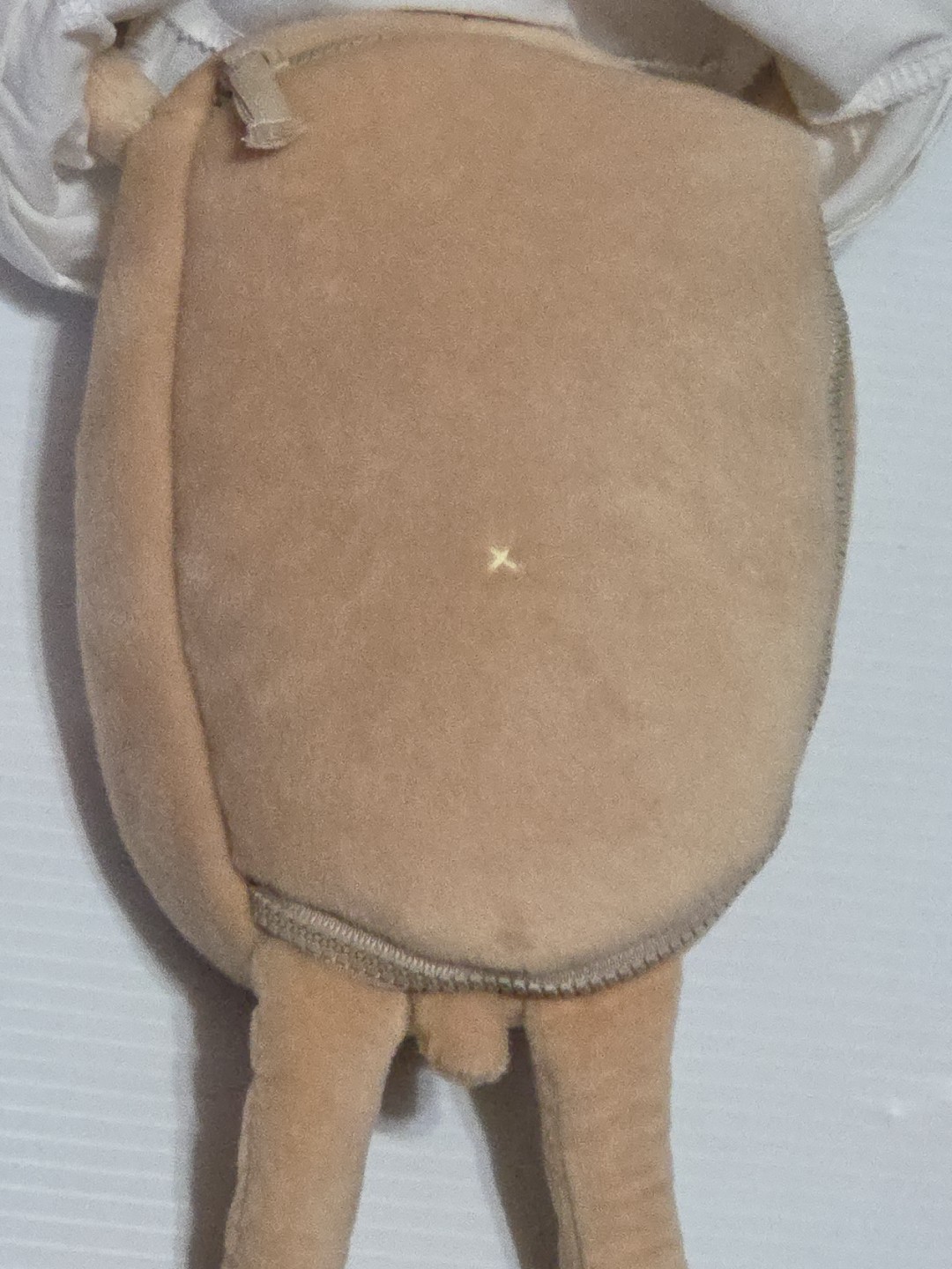 Sigikid Erwin The Little Patient with Organs Plush Stuffed Anatomy Doll 17”