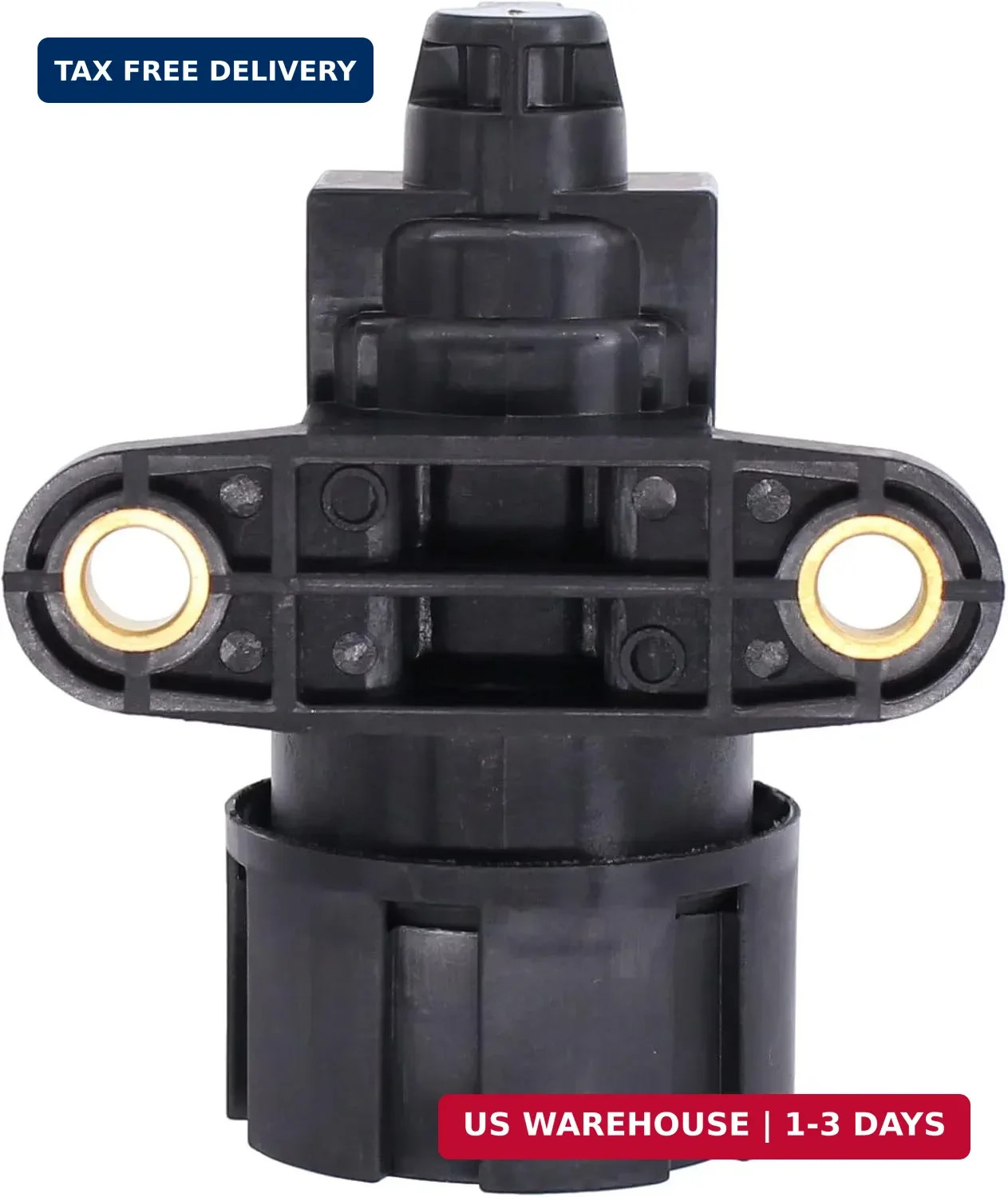 NewYall EGR Vacuum Solenoid Control Valve 911-128 | for 1997-2008 Ford Contour F