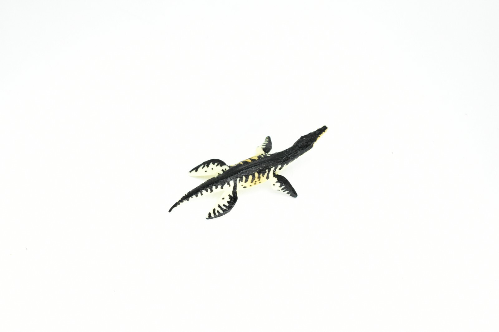 Liopleurodon Dinosaur, Very Nice Plastic Replica 2 1/2″ F8104-B117