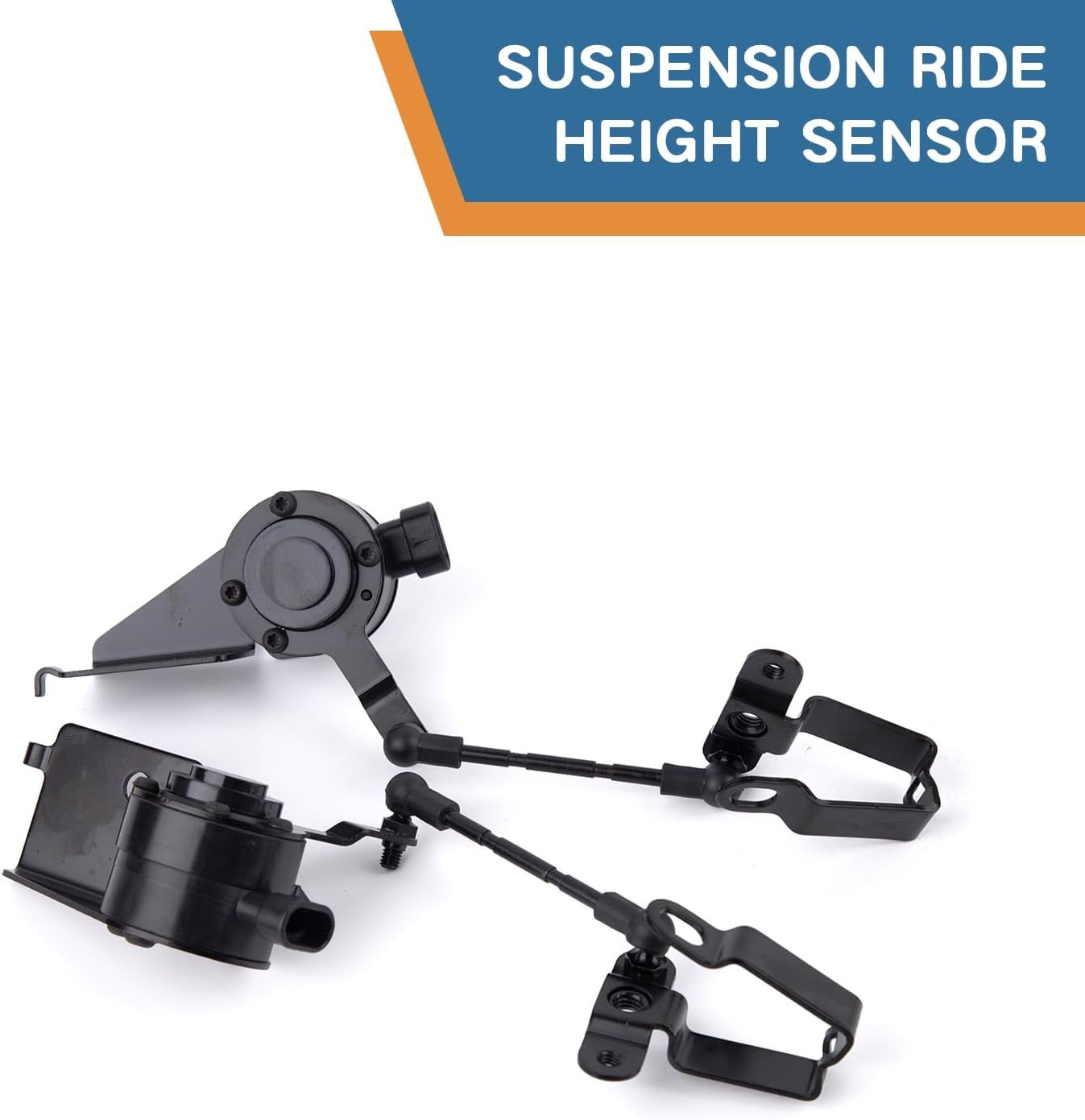 Baxzl Rear Left and Right Suspension Ride Height Level Sensor for Chevrolet…