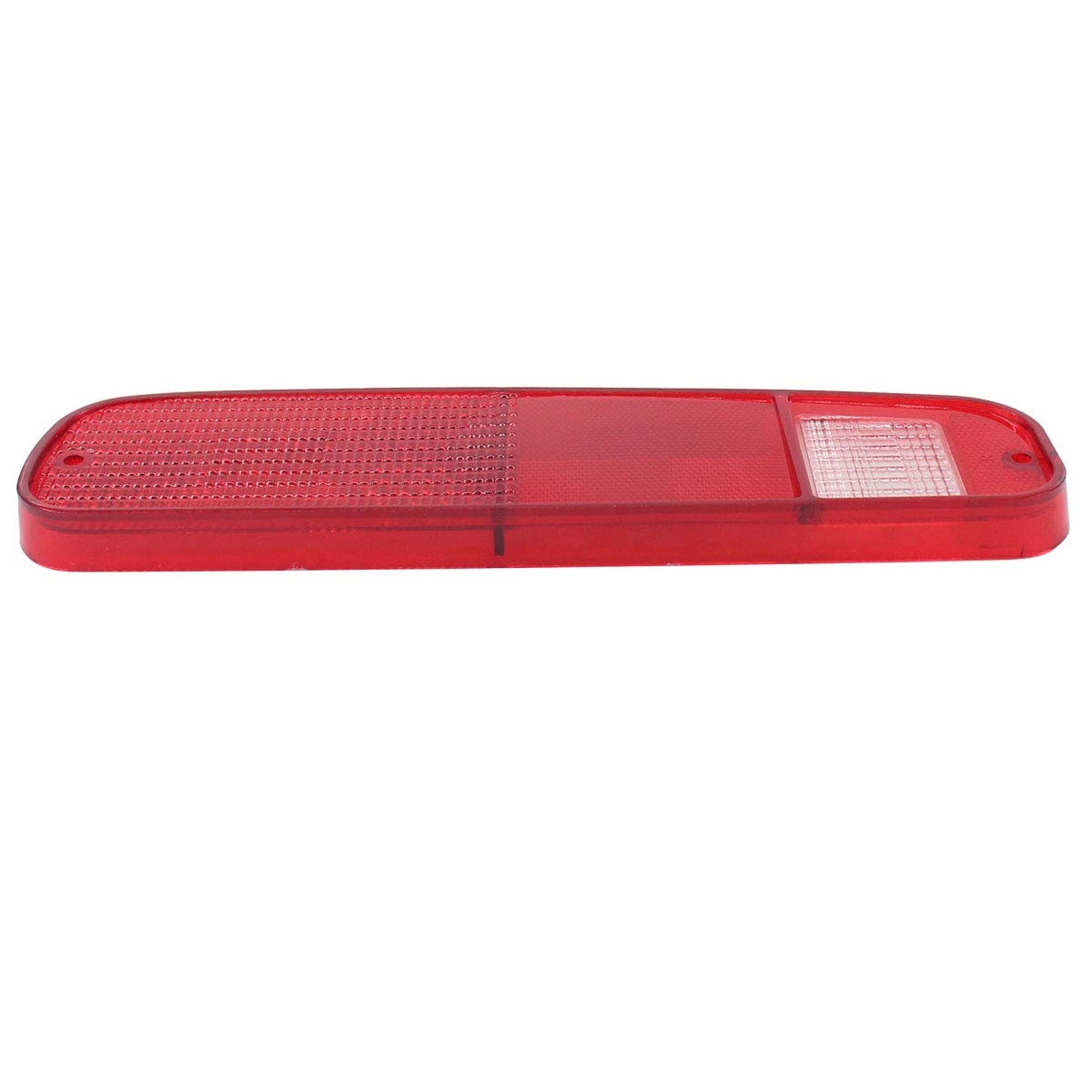 NewYall Tail Light Lens Only Taillamp Housing and Side Marker Light Fender | …