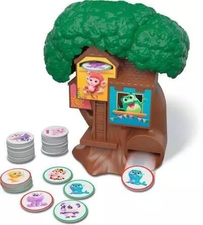 ThinkFun – Friends: Tree House
