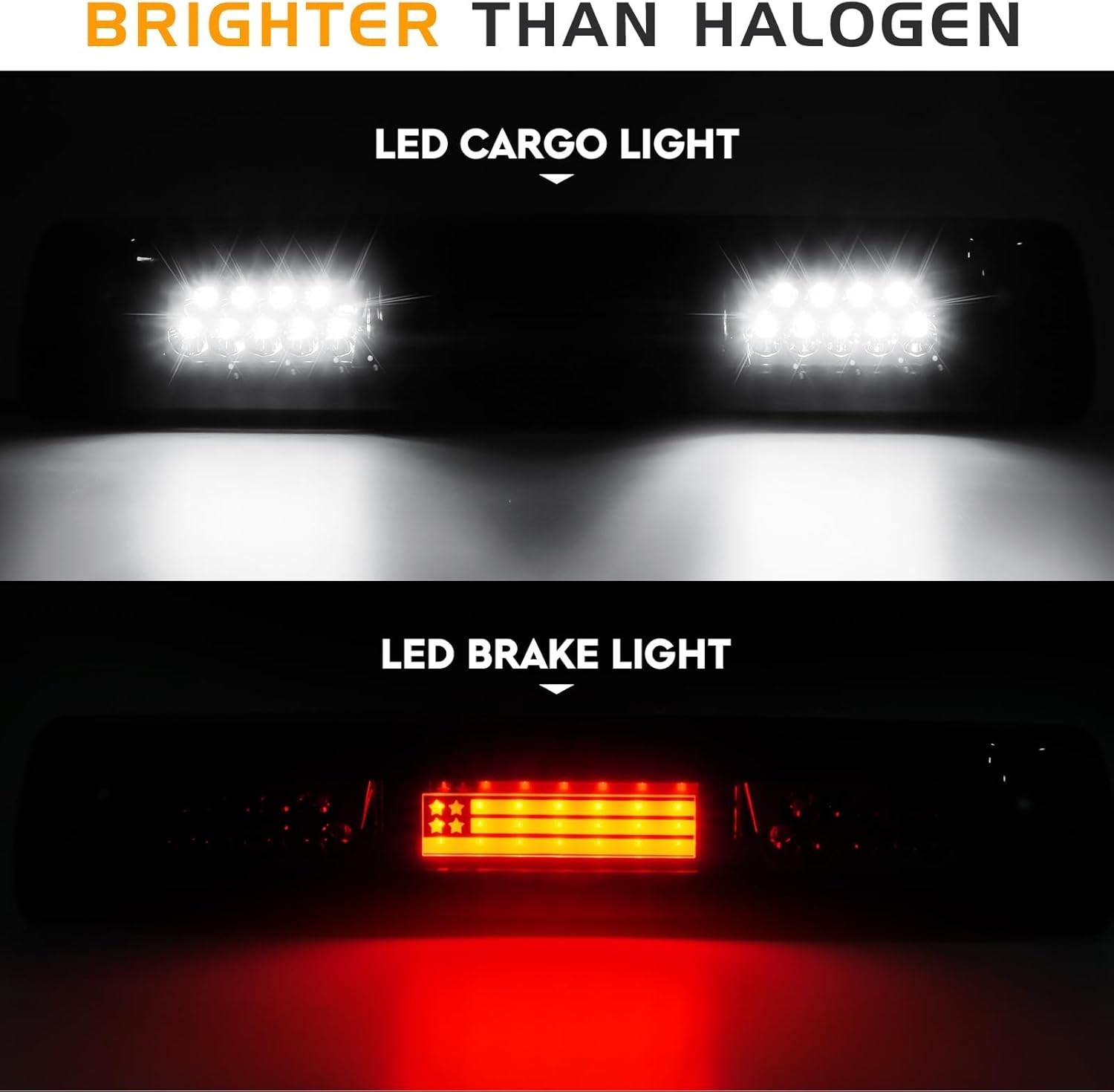 LED Tail Lights Fit for Dodge RAM 1500 2002-2006, for Dodge RAM 2500 3500 200…