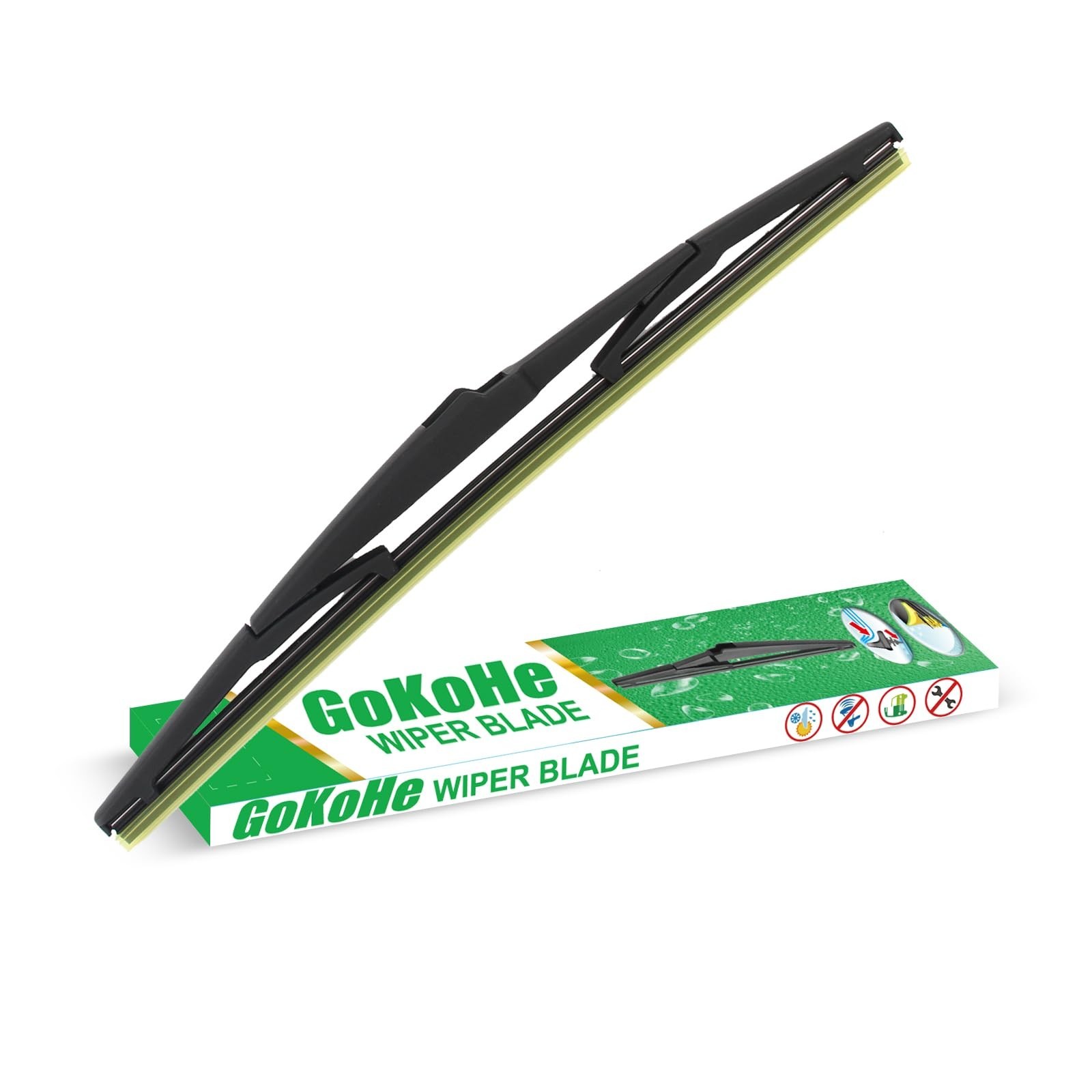 16” Rear Windshield Wiper Blade Original Equipment Replacement For Toyota Si…