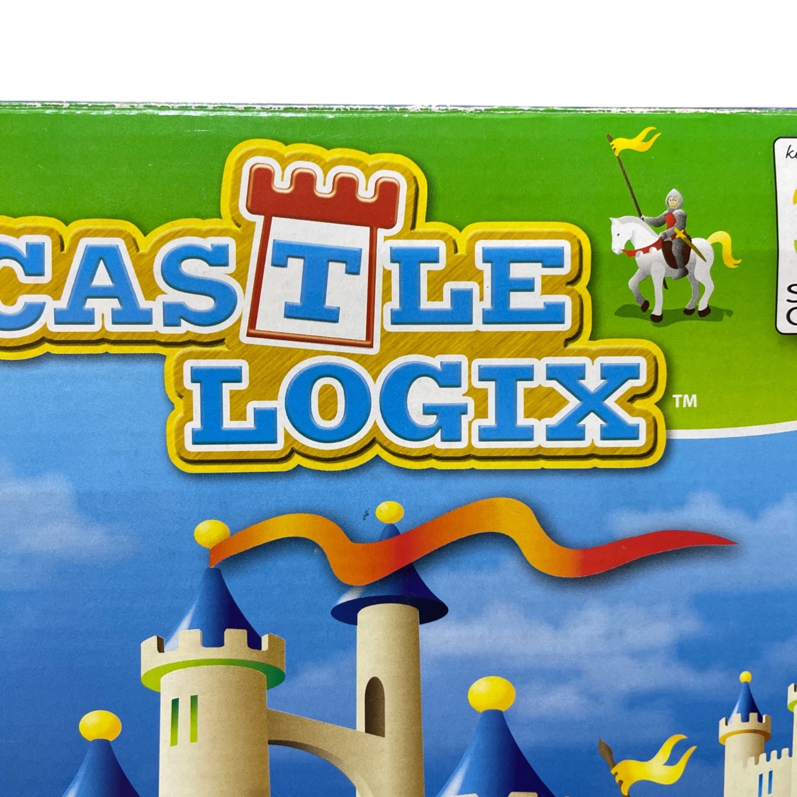 Smart Games Castle Logic Castle-building Logic Game Educational Insights