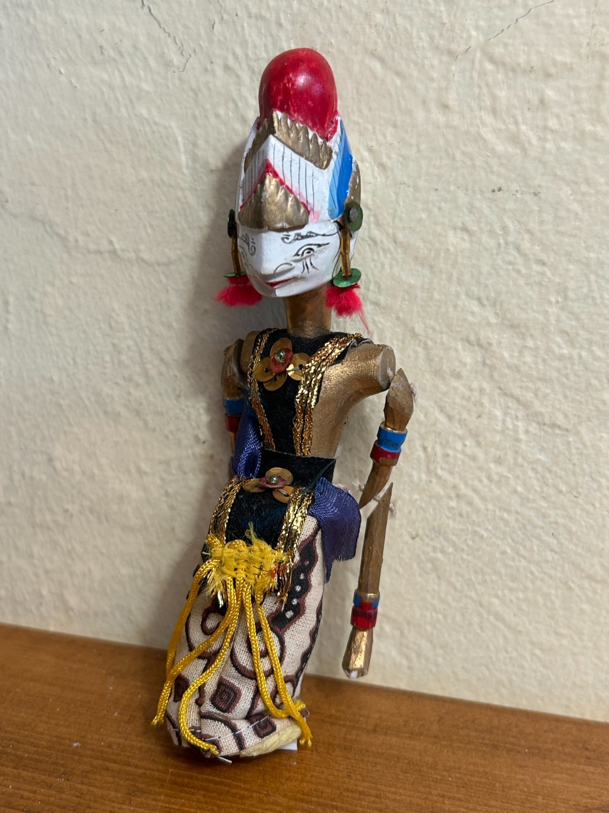 Dozen sand tray figures focus on change, challenges, growth, and stability