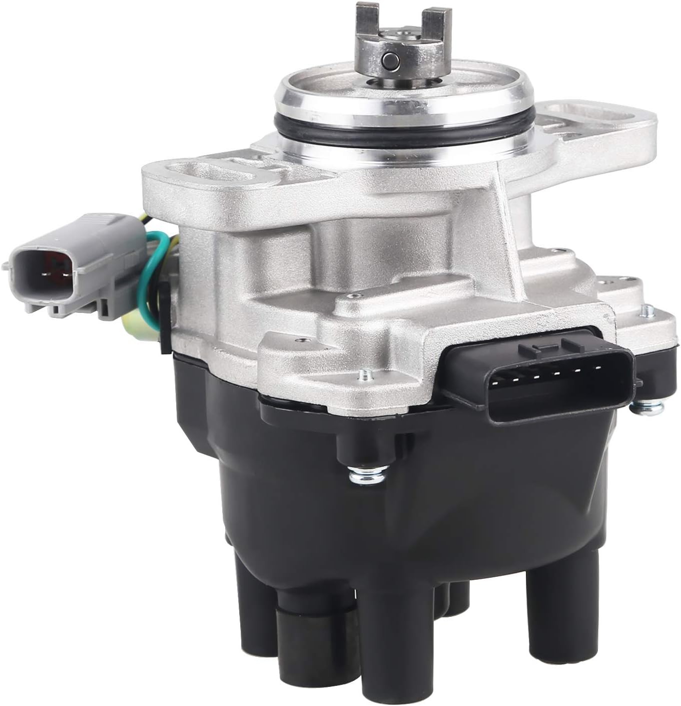 JDMON Distributor Compatible with Nissan Sentra B13 B14 1.6L 1995 1996 1997 1998