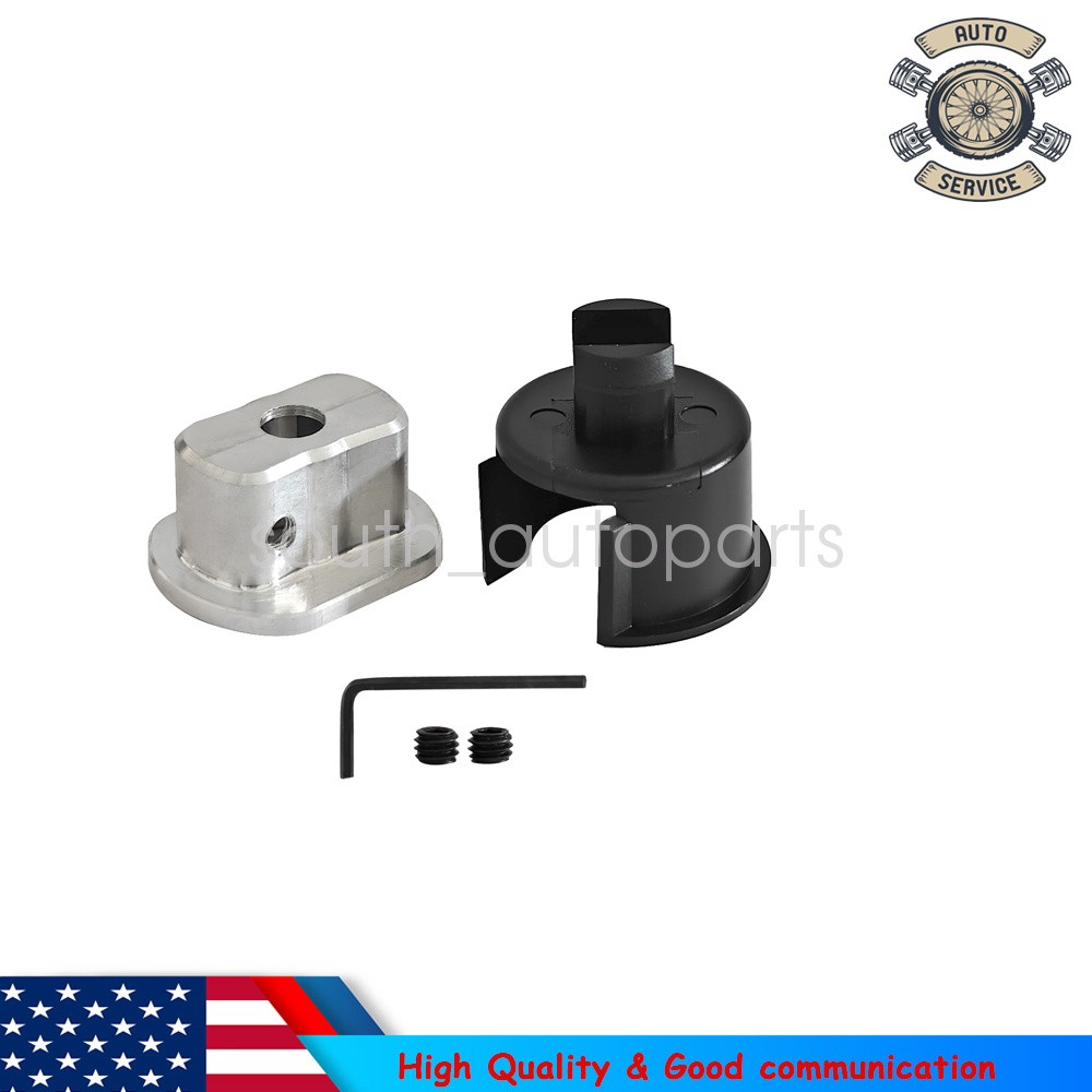 Aluminum Tailgate Bushing Fits Toyota Tundra 2007 -21 Driver and Passenger Side