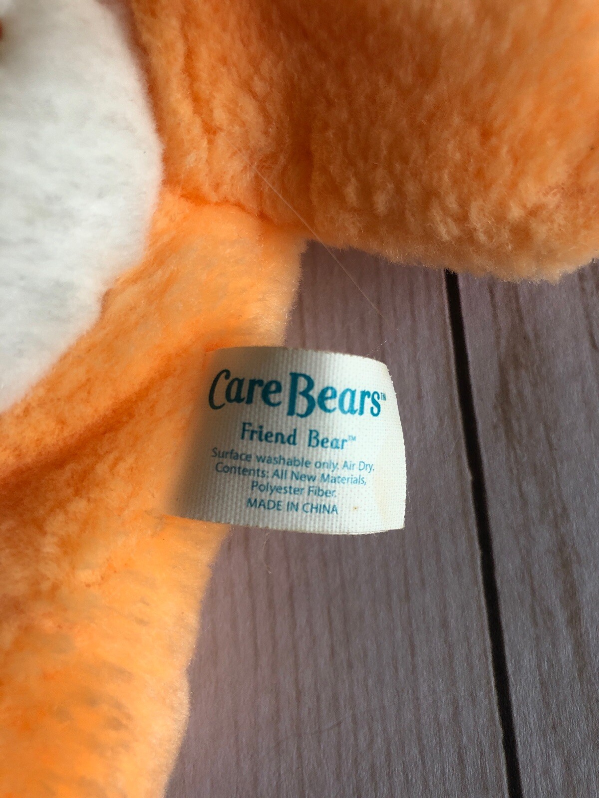 New Care Bears Friend Puppet