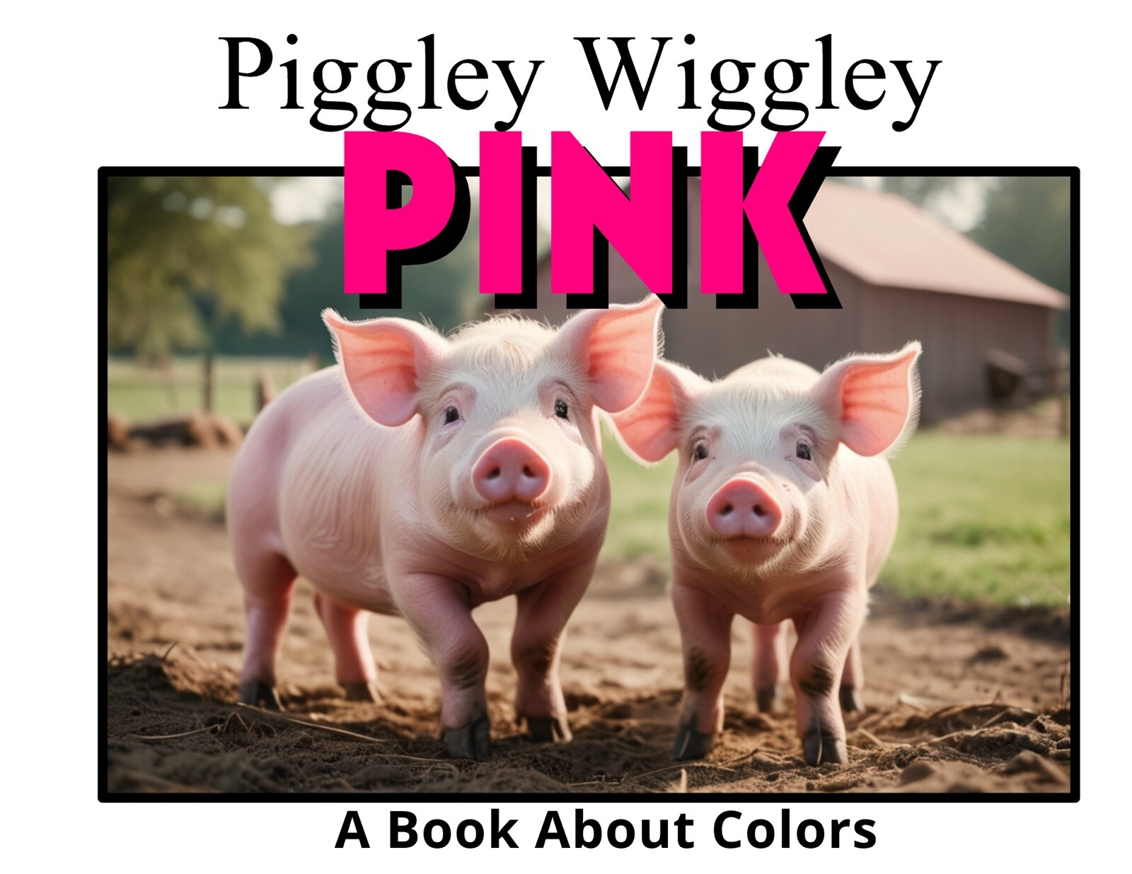 Colors Series – 6 Book Set | LEARNING COLORS | Spiral Bound Picture Book SET 2